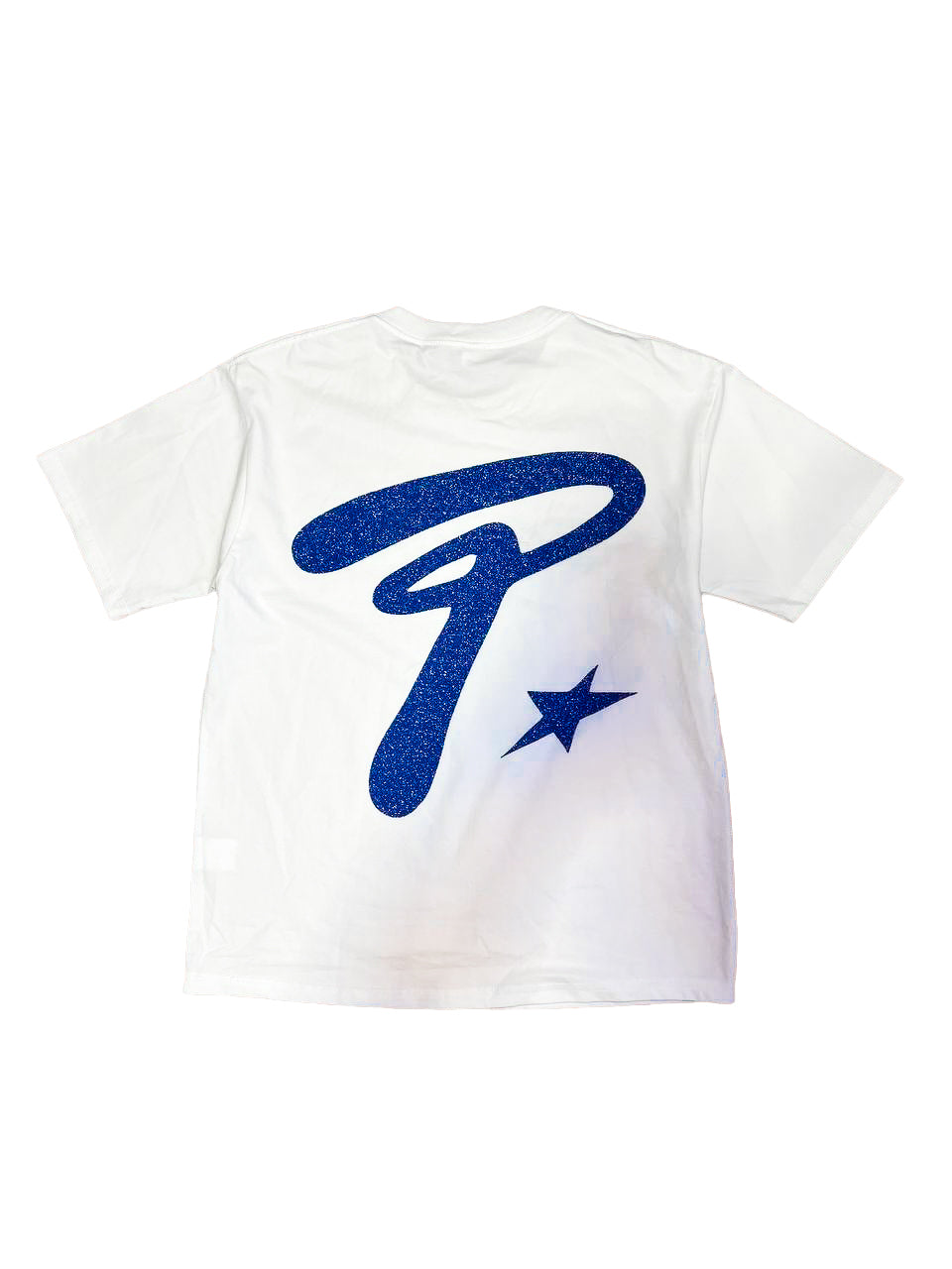 Prodigy Tee ( Blue & White )
