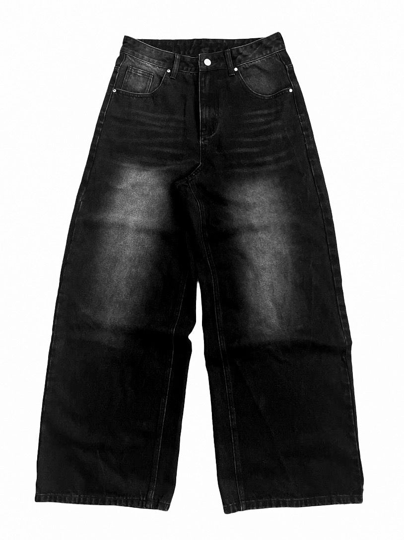 Standout Jeans - Obsidian