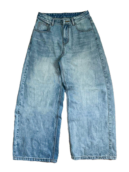Standout Jeans - Azure Blue